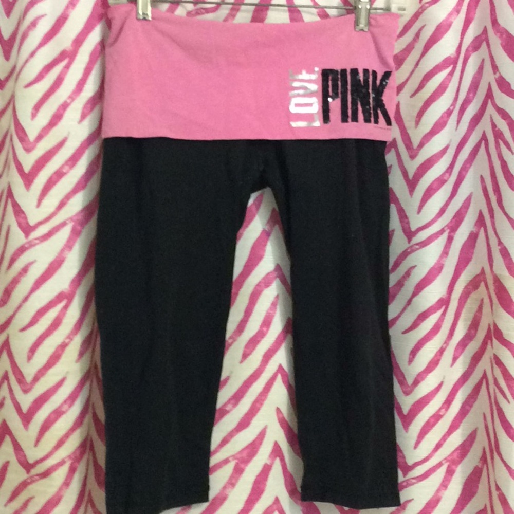 Capri yoga pants